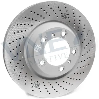 VNE Disc Brake Rotor - 99735140601